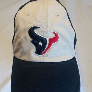 NFL Blue and Red Logo Hat